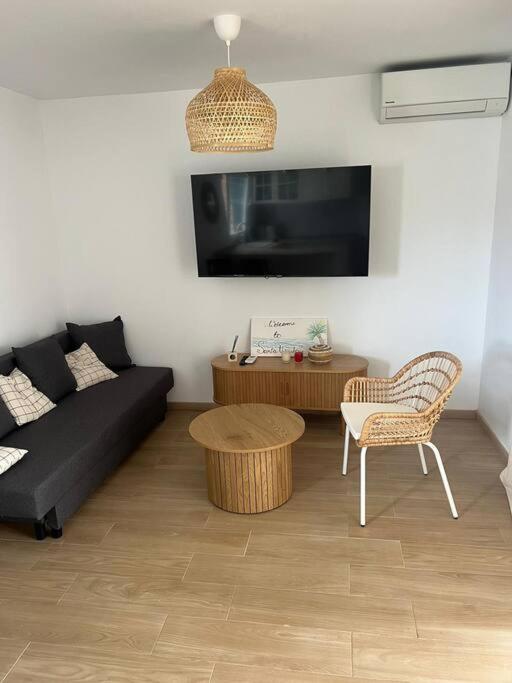 Apartamento Casa Rosalia Costa Calma Exterior foto