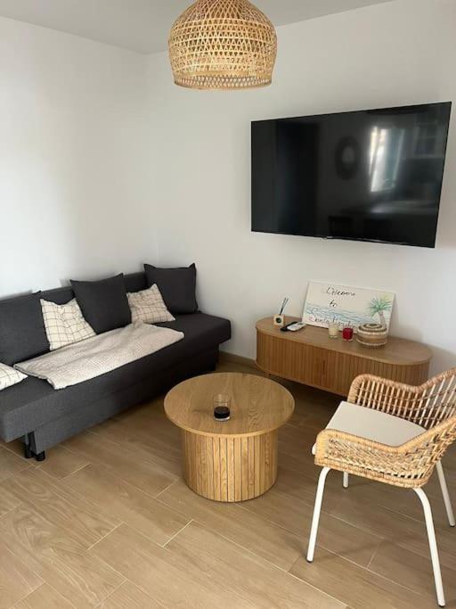 Apartamento Casa Rosalia Costa Calma Exterior foto