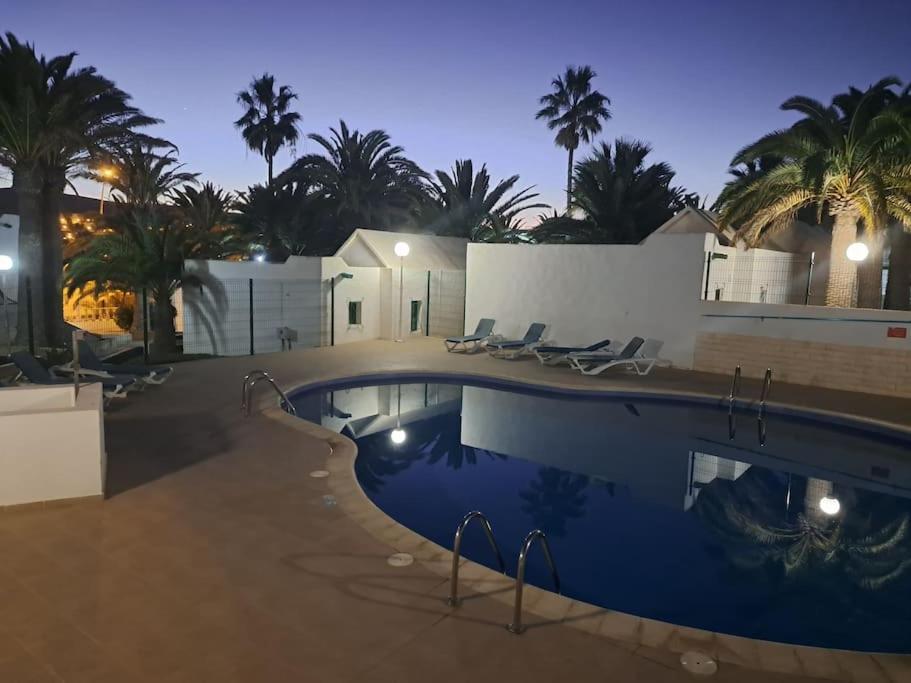 Apartamento Casa Rosalia Costa Calma Exterior foto